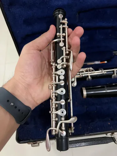 OBOÉ SELMER ESTUDANTE 1492B