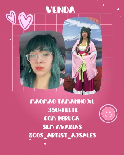 Cosplay Maomao