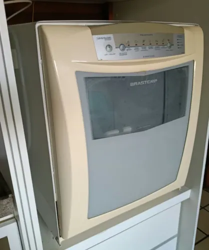 Lava Louças Brastemp 8 serviços
