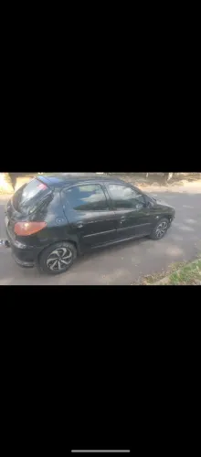 Peugeot 206 Sensation 1.4 Flex 8V 5P 2007