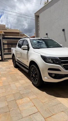 Chevrolet S10 Pick-up LT 2.8 TDI 4X4 CD Diesel AUT 2019