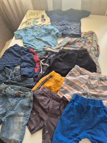 Lote roupa menino 3 anos 