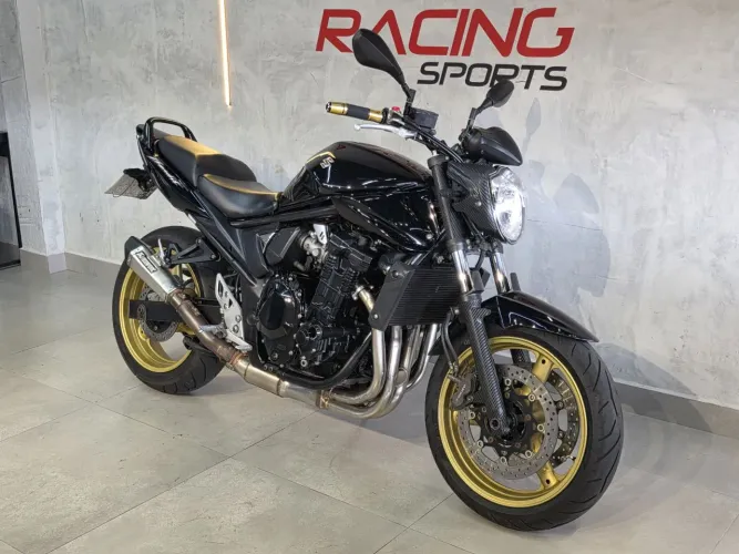 SUZUKI Bandit 650 N - 2011