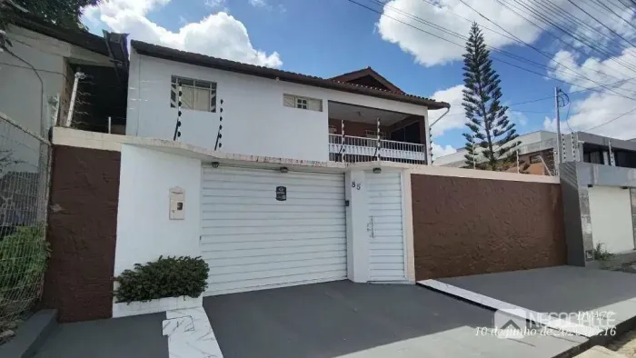 Casa com 5 dormitórios à venda, 285 m² por R$ 500.000,00 - Nova Brasília - Campina Grande/