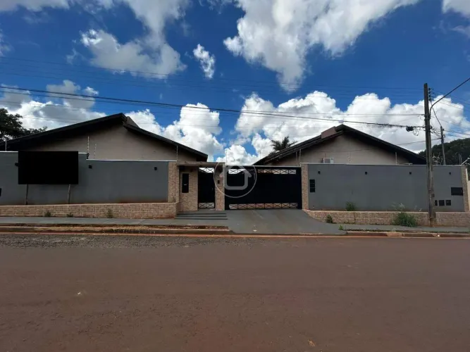 CASA EM CONDOMINIO VILAS BOAS