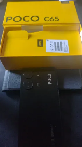 Celular poco 65