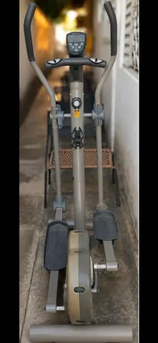 Elíptico / Transport / Bicicleta em Pé - Aparelho de Exercicio em Casa