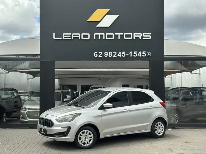 Ford KA 1.0 SE 12V Flex 4P Manual 2020