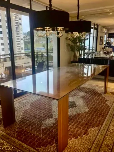 Mesa Jader Almeida 270x110cm