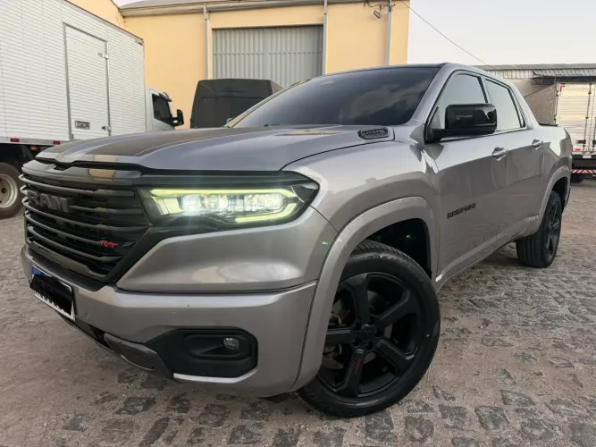 Ram Rampage R/T Hurric. 4 2.0 TB CD 4X4 Aut. 2024