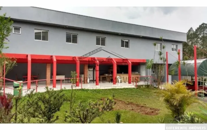 Galpão com 3.500m² Rio Grande da Serra - Sao Paulo