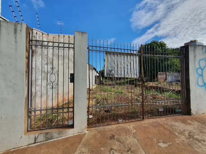 Terreno à venda, Monte Castelo - Campo Grande/MS