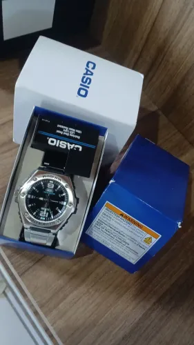 Casio original novo zeroo