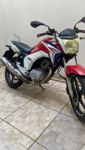 Vendo honda 150 ex