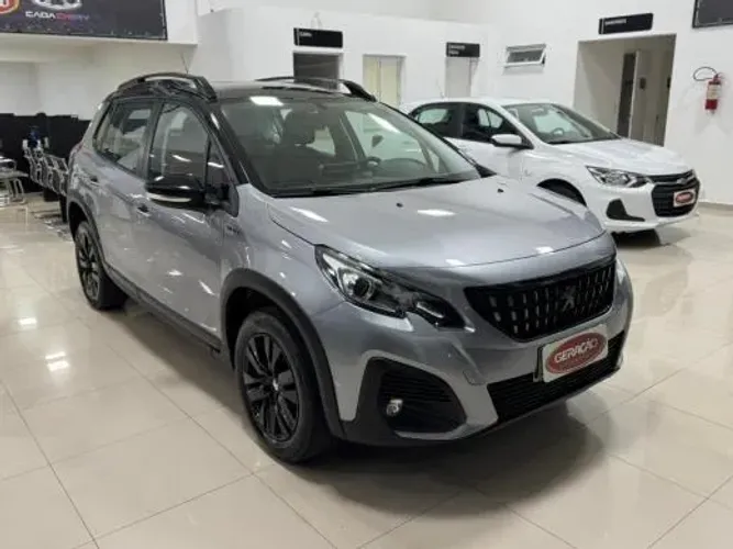 Peugeot 2008 Style 1.6 Flex 16V 5P Aut. 2023