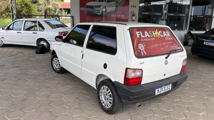 Fiat Uno Mille 1.0 Fire/ F.flex/ Economy 2P 2012