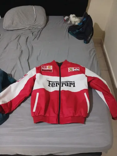 Jaqueta FERRARI original