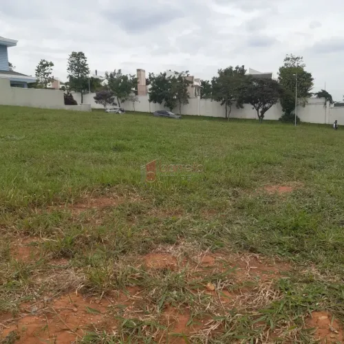 TERRENO À VENDA CONDOMÍNIO QUINTA DAS PAINEIRAS - JUNDIAÍ/SP