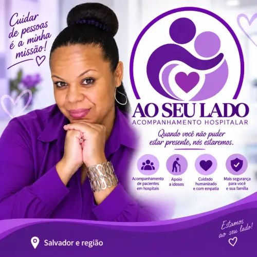 Acompanhamento Hospitalar
