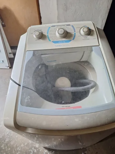 Maquina de lavar Electrolux