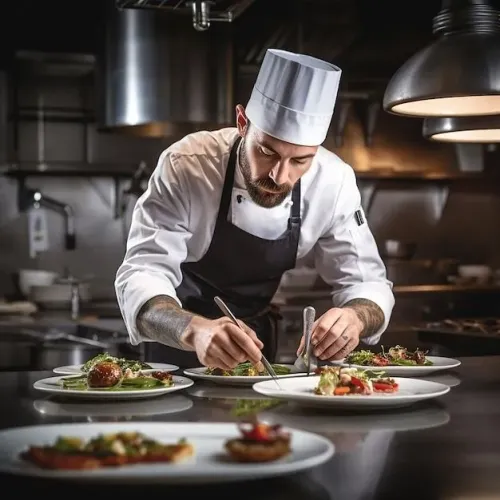 CONTRATA-SE CHEF DE COZINHA 