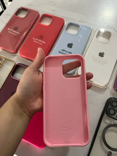 Capas iPhone 16 pro max
