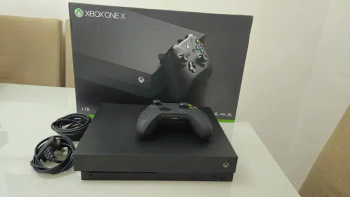 Xbox One X