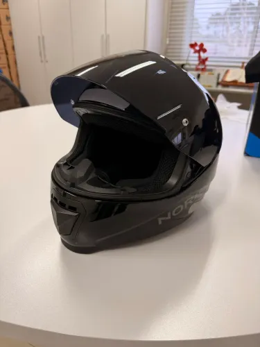 Capacete NOVO Norisk