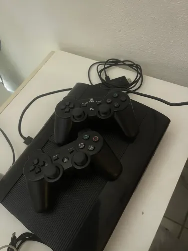 PS3 DESBLOQUEADO COM TODOS OS JOGOS