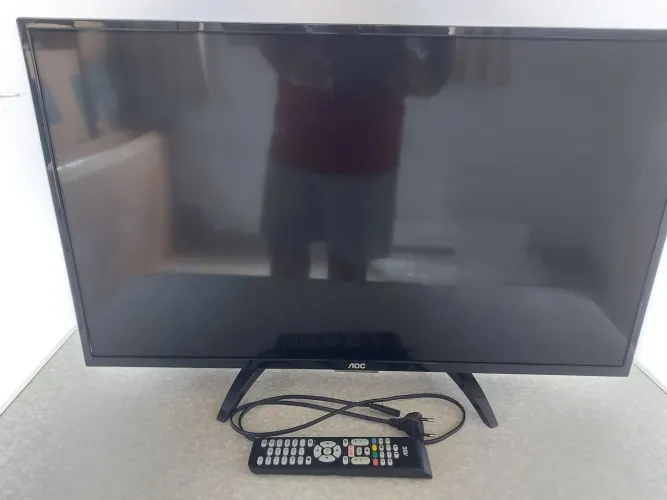 Televisão 32 polegadas led Aoc