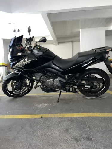 Moto V STROM 650 XT, 2013