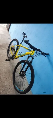 Bicleta aro 29 quadro 19