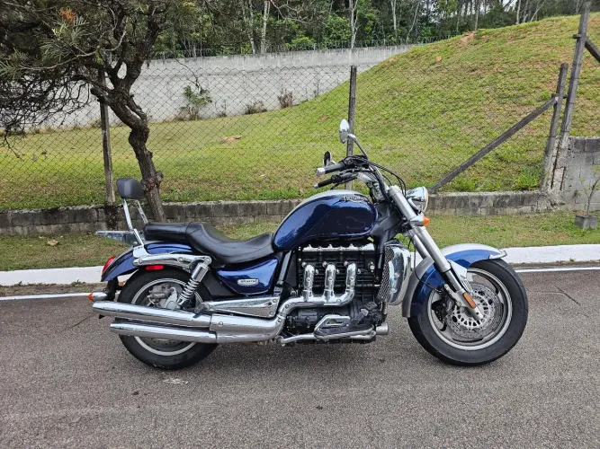 Rocket 3 2300CC Classic