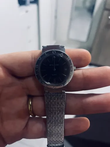 Relógio BVLGARI UNISSEX