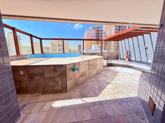 APARTAMENTO COBERTURA À VENDA LARANJEIRAS - Cambuí 5 QUARTOS (3 SUÍTES)
