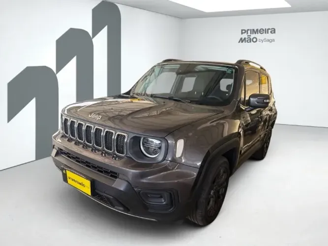 Jeep Renegade Long. T270 1.3 TB 4X2 Flex Aut. 2025