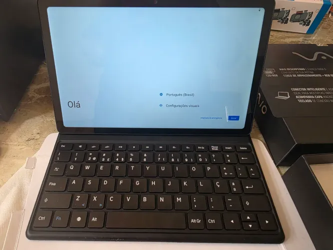 TABLET VAIO TL10 128GB