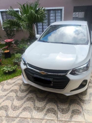 Imagem de Chevrolet Onix Hatch LT 1.0 12V Flex Mec. 4P 2024