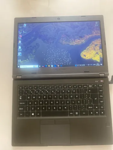 Notbook positivo master 6140