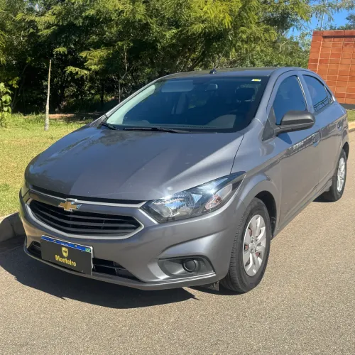 Chevrolet Joy Hatch 1.0 8V Flex 5P MEC 2020