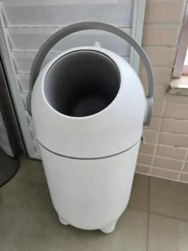 Lixeira anti odor Buba