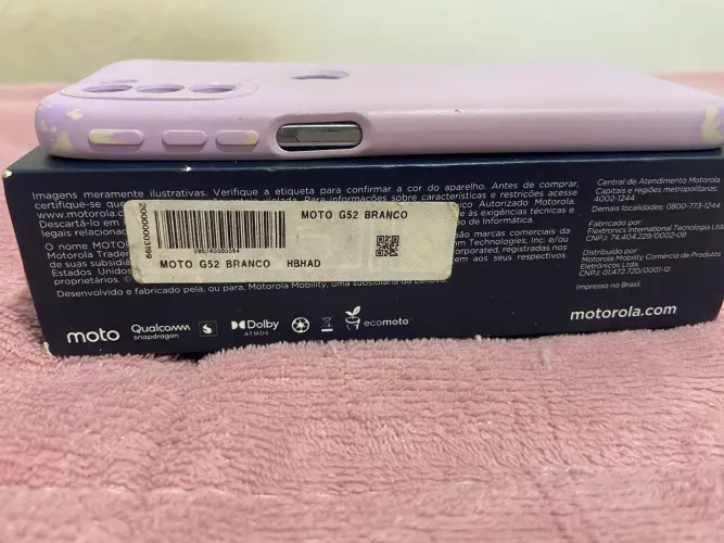 Moto g52 128 gb