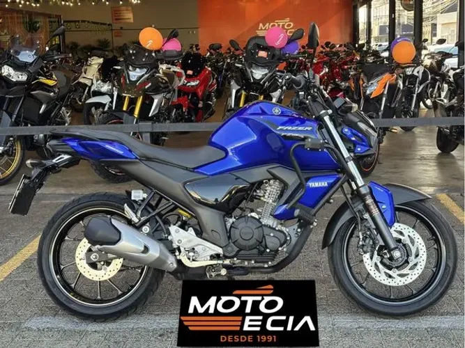 Yamaha FZ15 150 FAZER FLEX