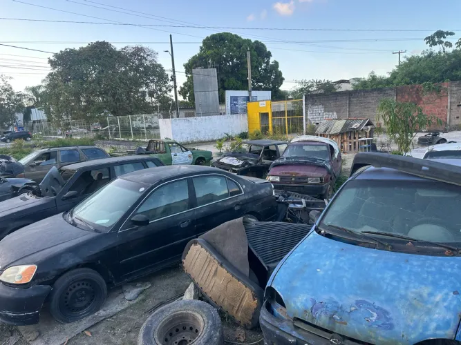Peças usadas Maceió ! Aceitamos cartões