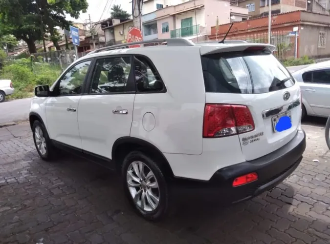 Kia Motors Sorento 2.4 16V 4X2 Aut. 2013