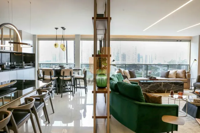 Apartamento 4 dorms 4 vagas na Rua Ulysses Reis de Mattos, Cidade Jardim 4 suítes