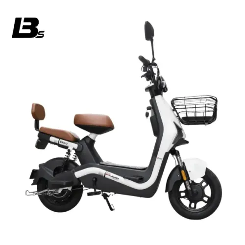 scooter elétrica Duos E-MOBI semi nova