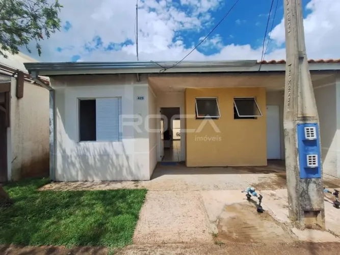 Casa à Venda em Condomínio no Bairro Moradas 1 - São Carlos: Conforto e Segurança para Sua