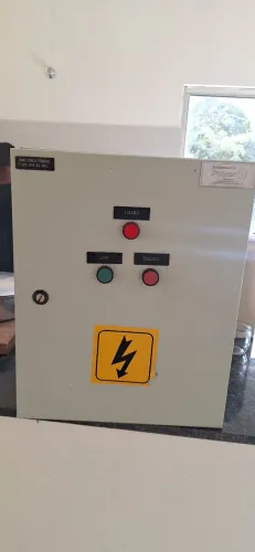 Vendo Quadro de Comando 