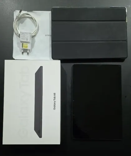 Galaxy Tab A8 Zerado!!